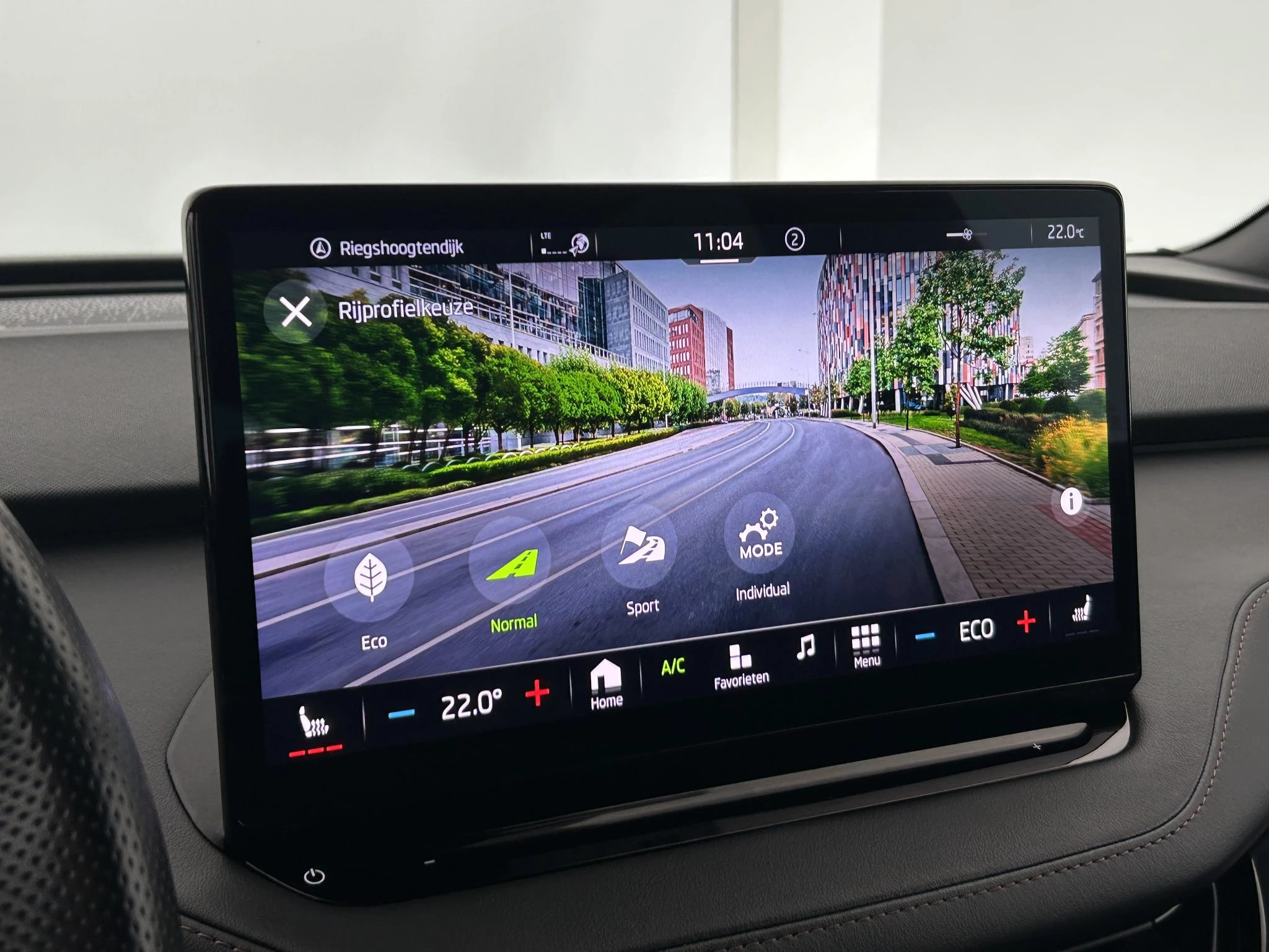 Hoofdafbeelding Škoda Enyaq iV