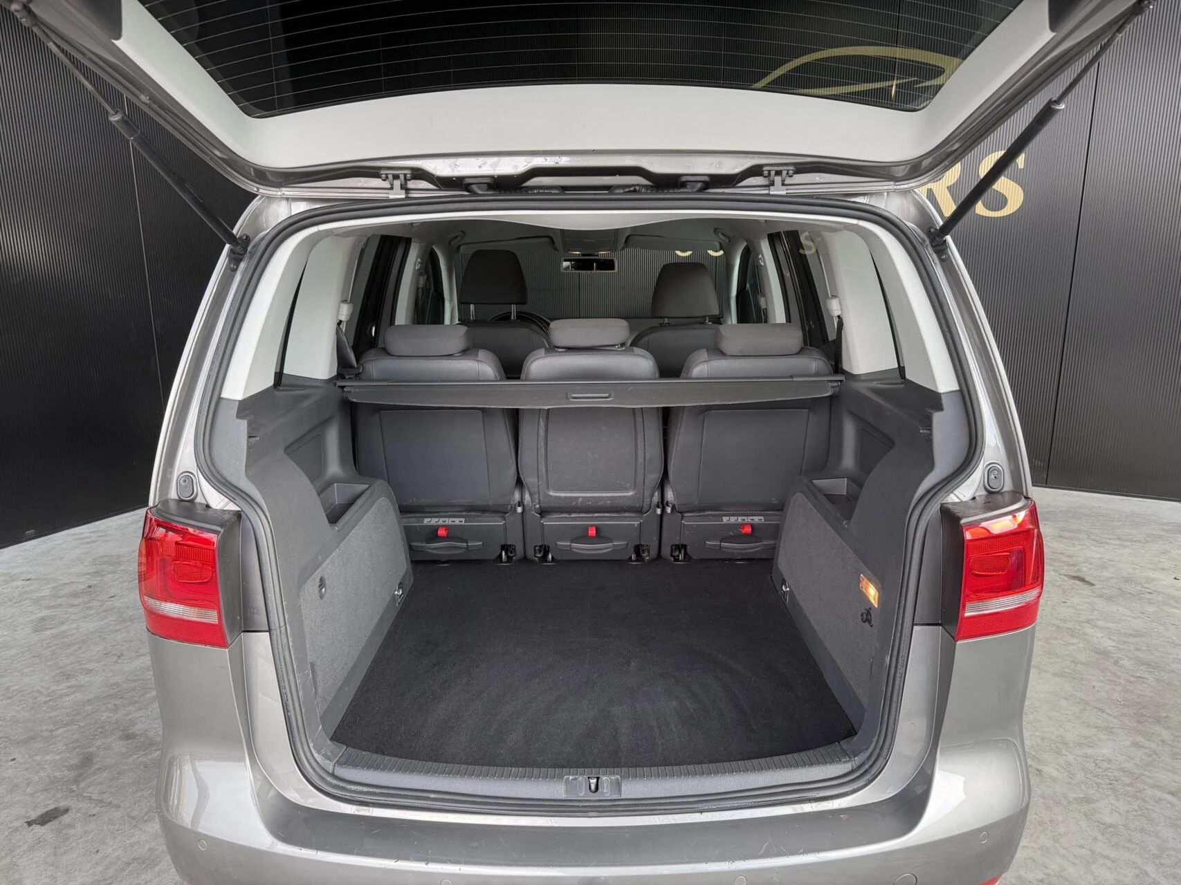 Hoofdafbeelding Volkswagen Touran