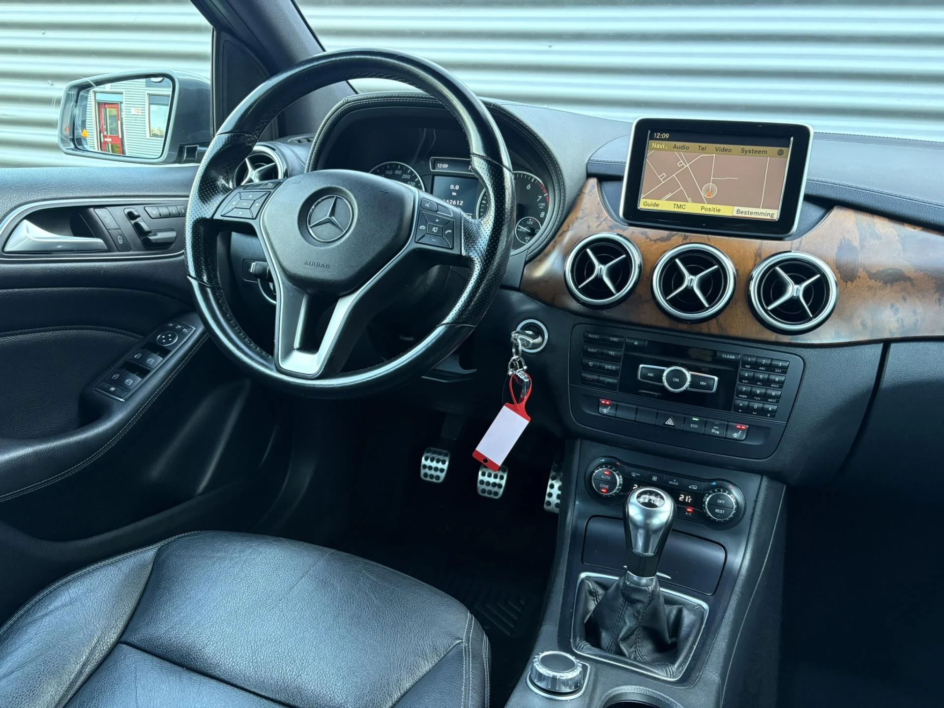 Hoofdafbeelding Mercedes-Benz B-Klasse