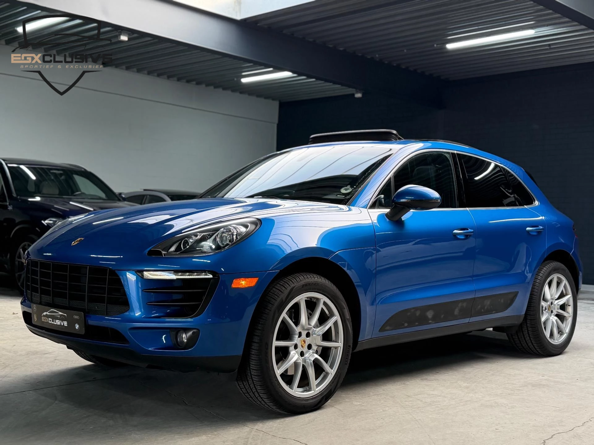 Hoofdafbeelding Porsche Macan