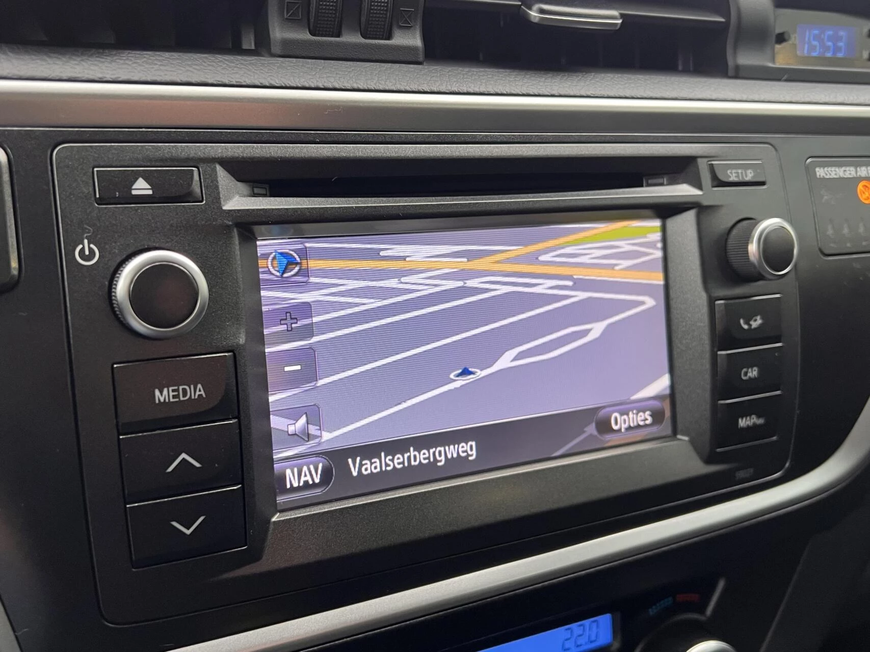 Hoofdafbeelding Toyota Auris