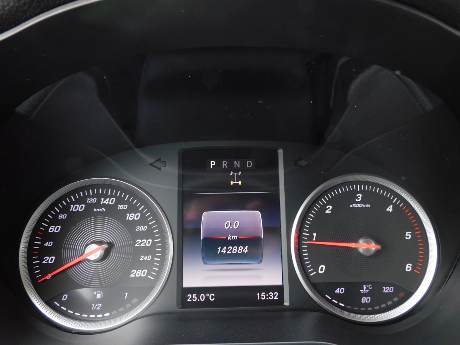 Hoofdafbeelding Mercedes-Benz X-Klasse