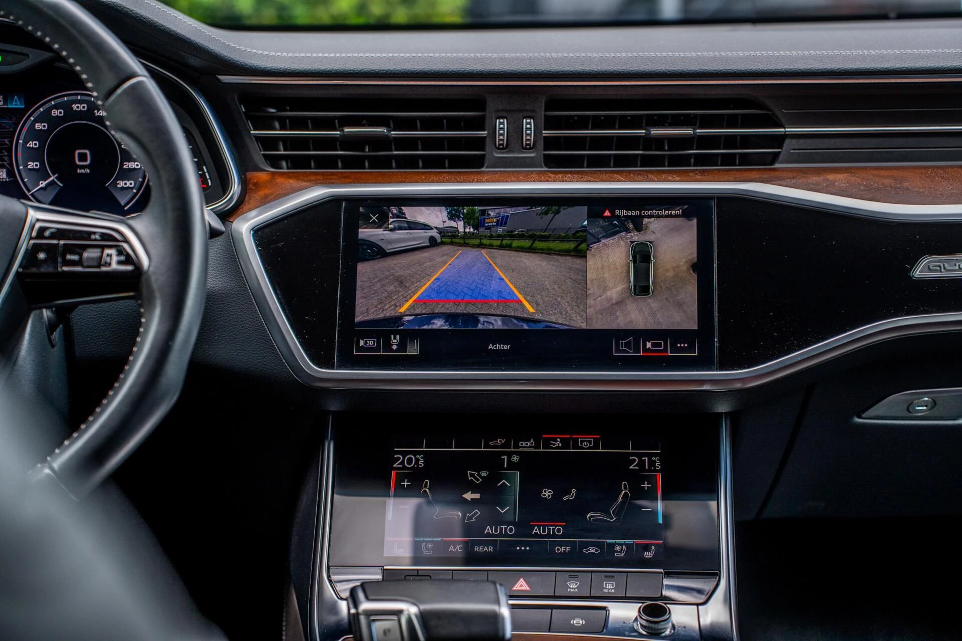 Hoofdafbeelding Audi A7