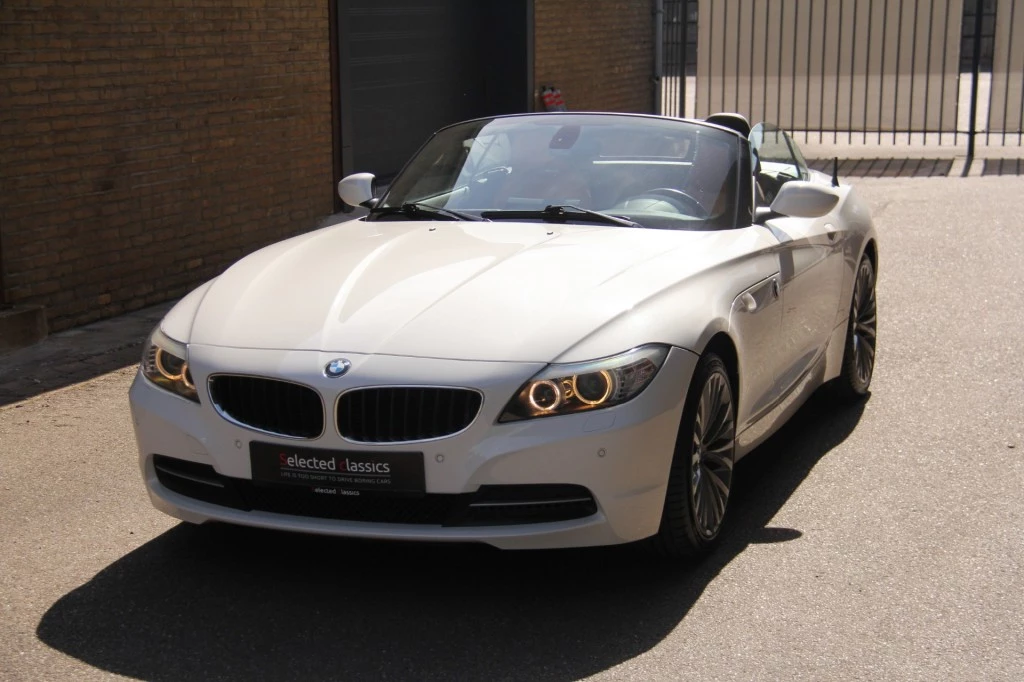 Hoofdafbeelding BMW Z4