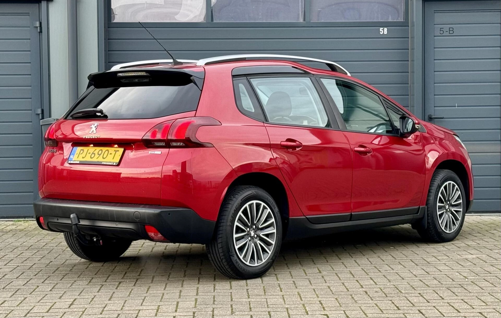 Hoofdafbeelding Peugeot 2008