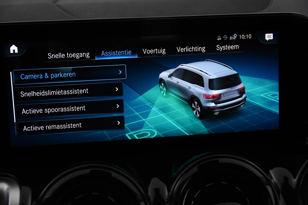 Hoofdafbeelding Mercedes-Benz GLB