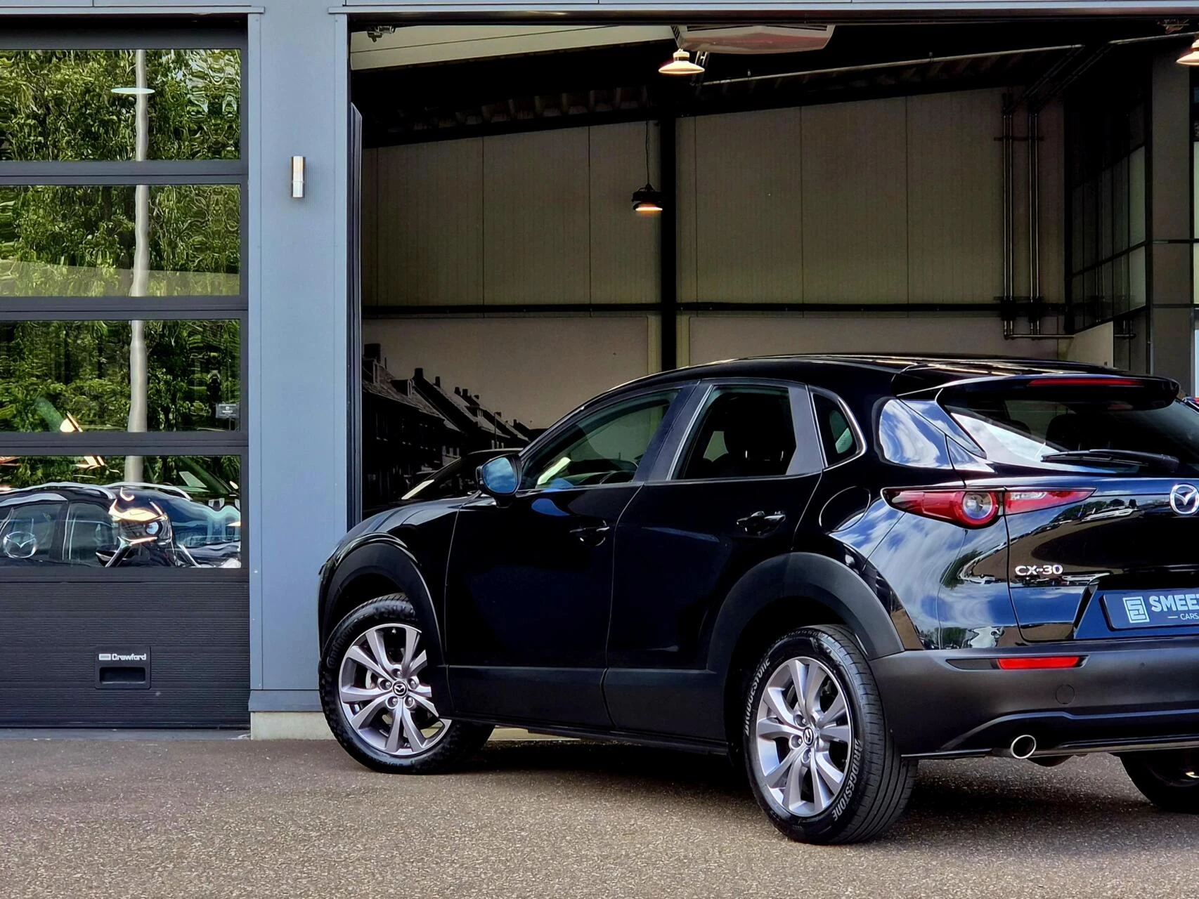 Hoofdafbeelding Mazda CX-30