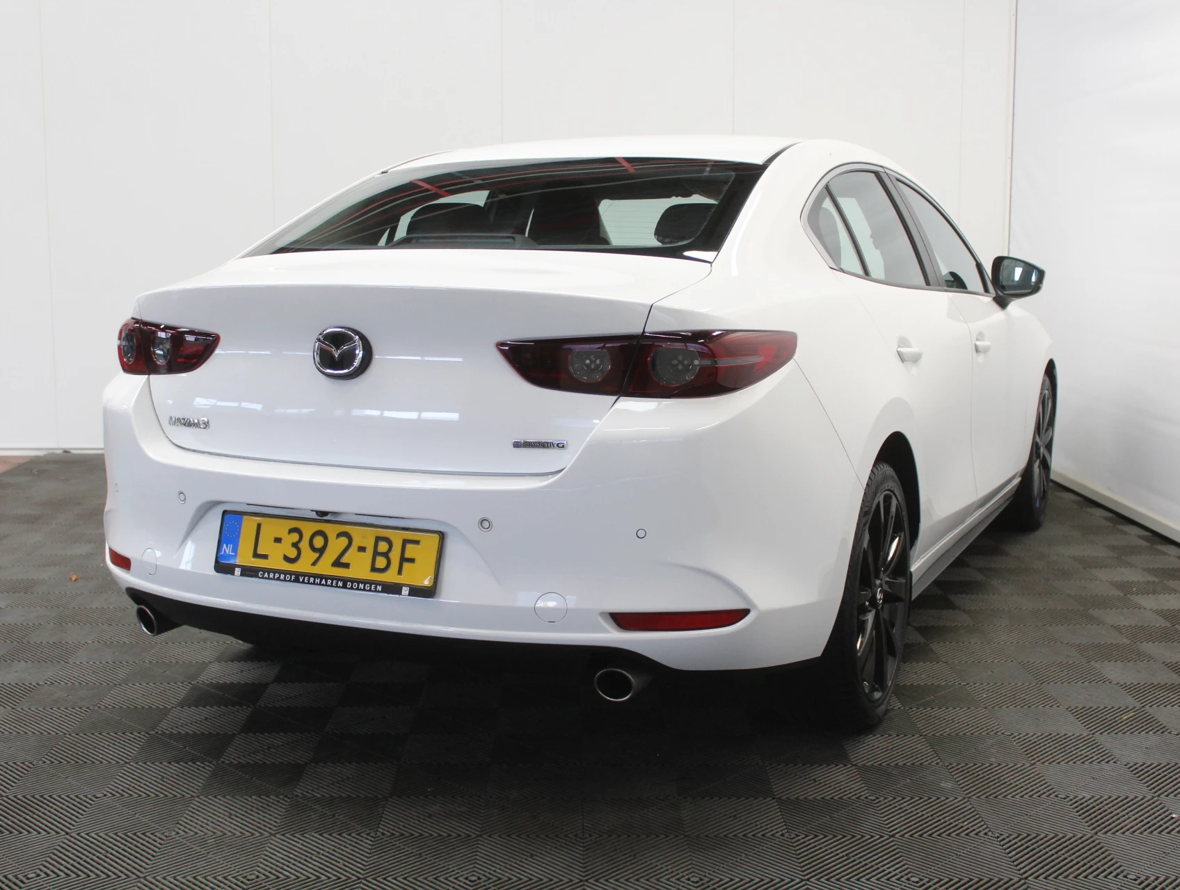 Hoofdafbeelding Mazda 3