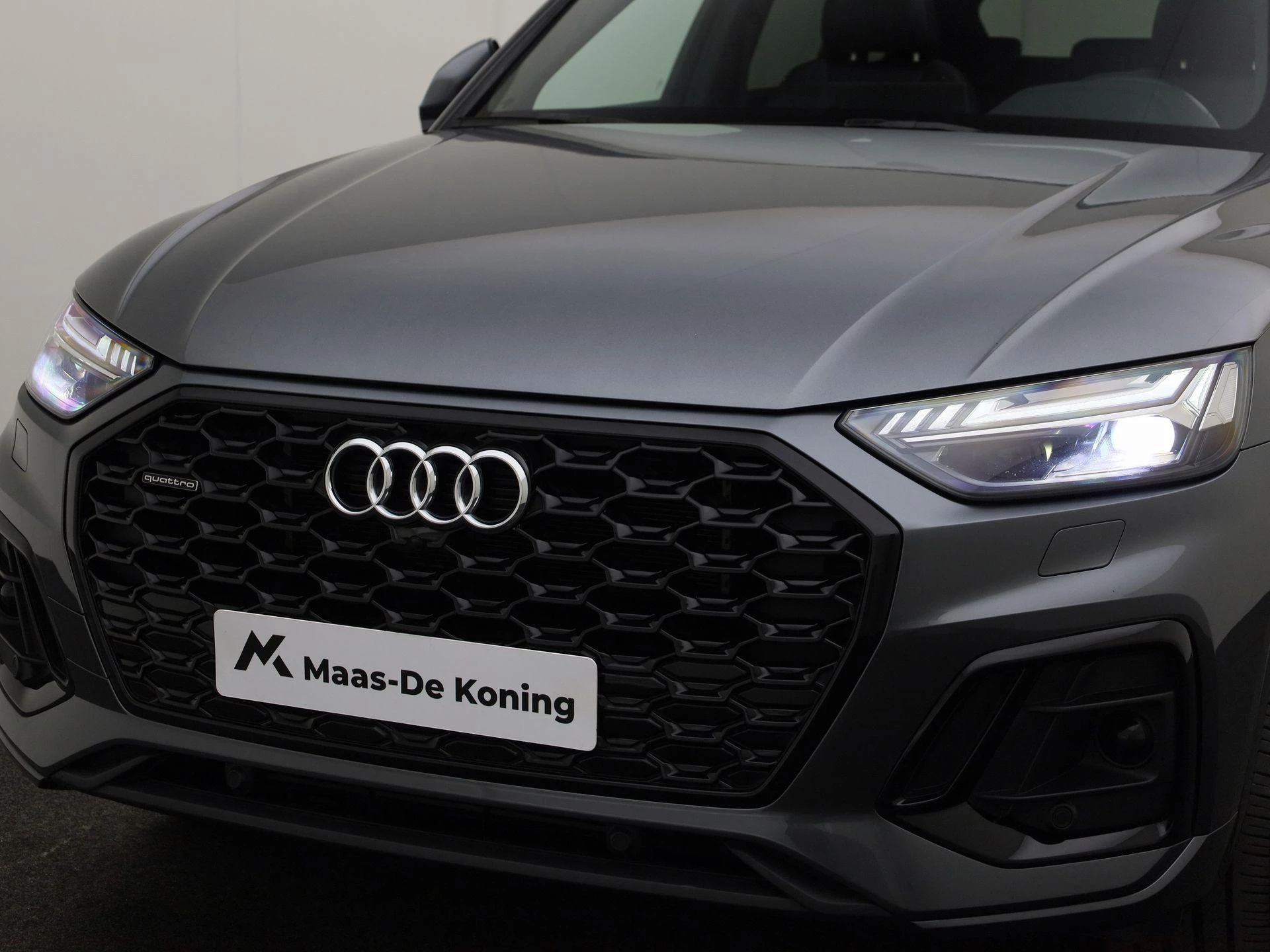 Hoofdafbeelding Audi Q5