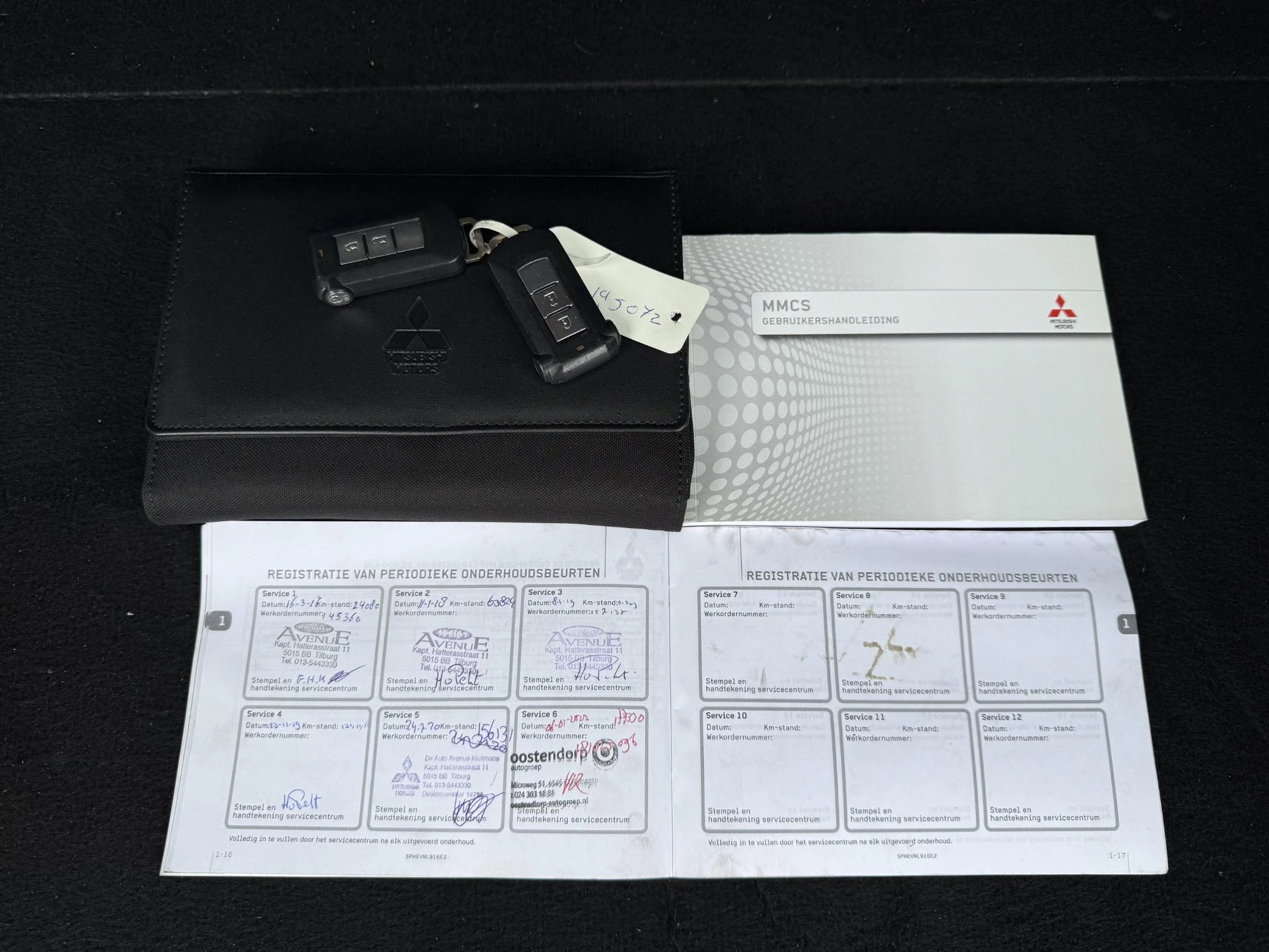 Hoofdafbeelding Mitsubishi Outlander