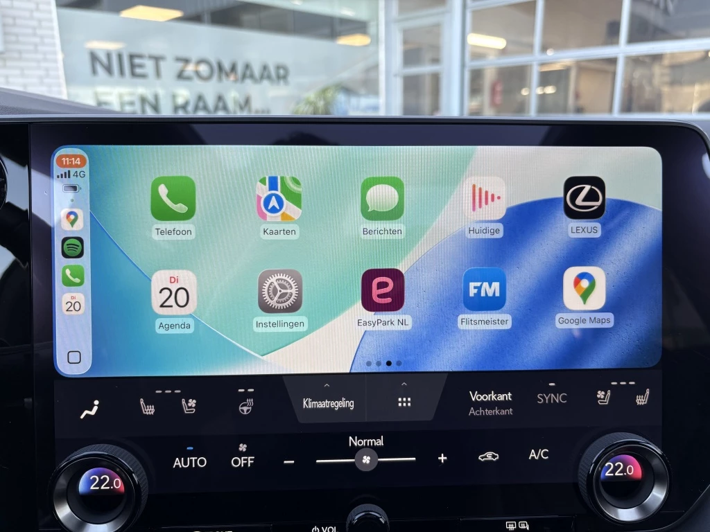 Hoofdafbeelding Lexus RX