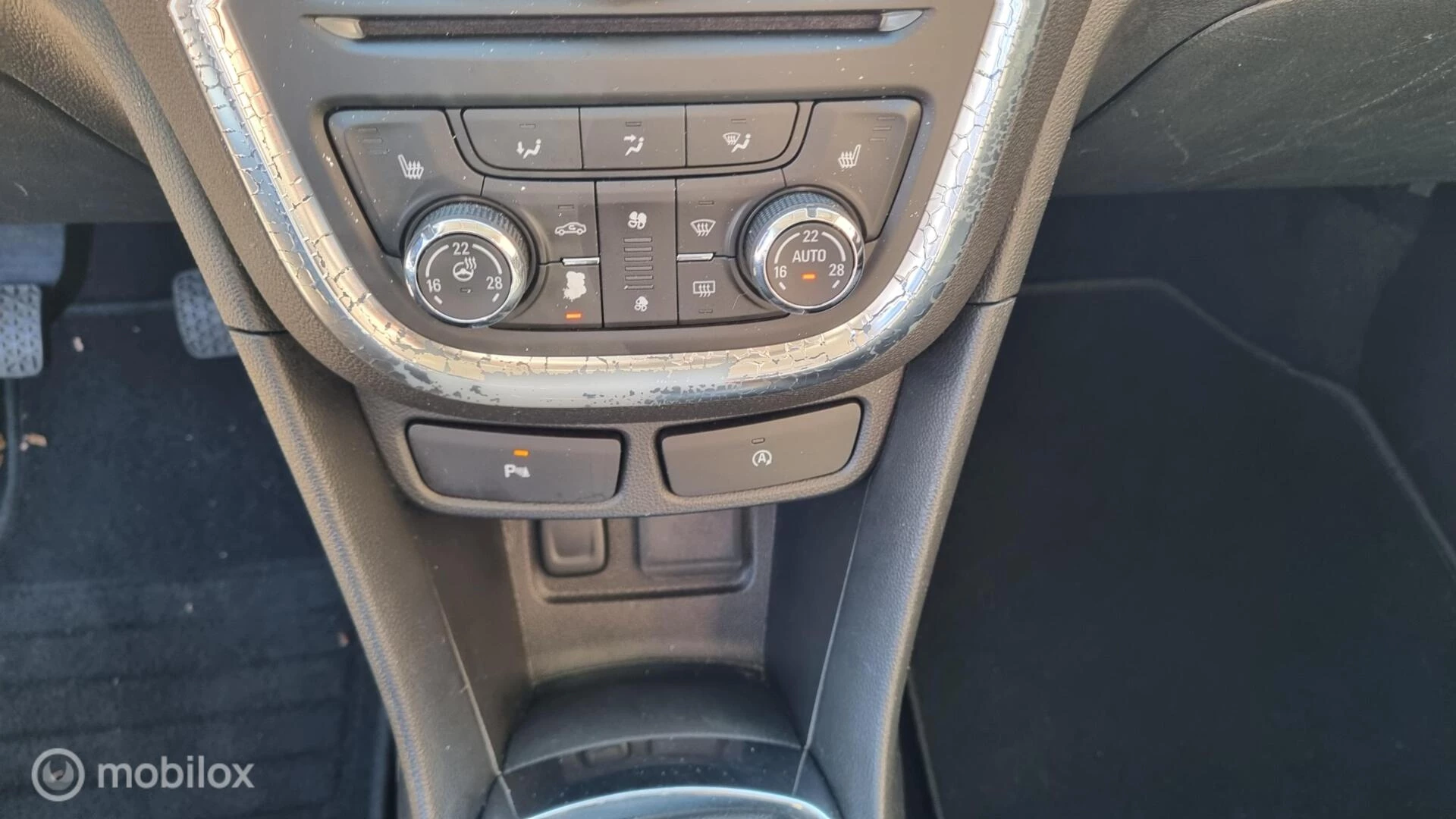 Hoofdafbeelding Opel Mokka