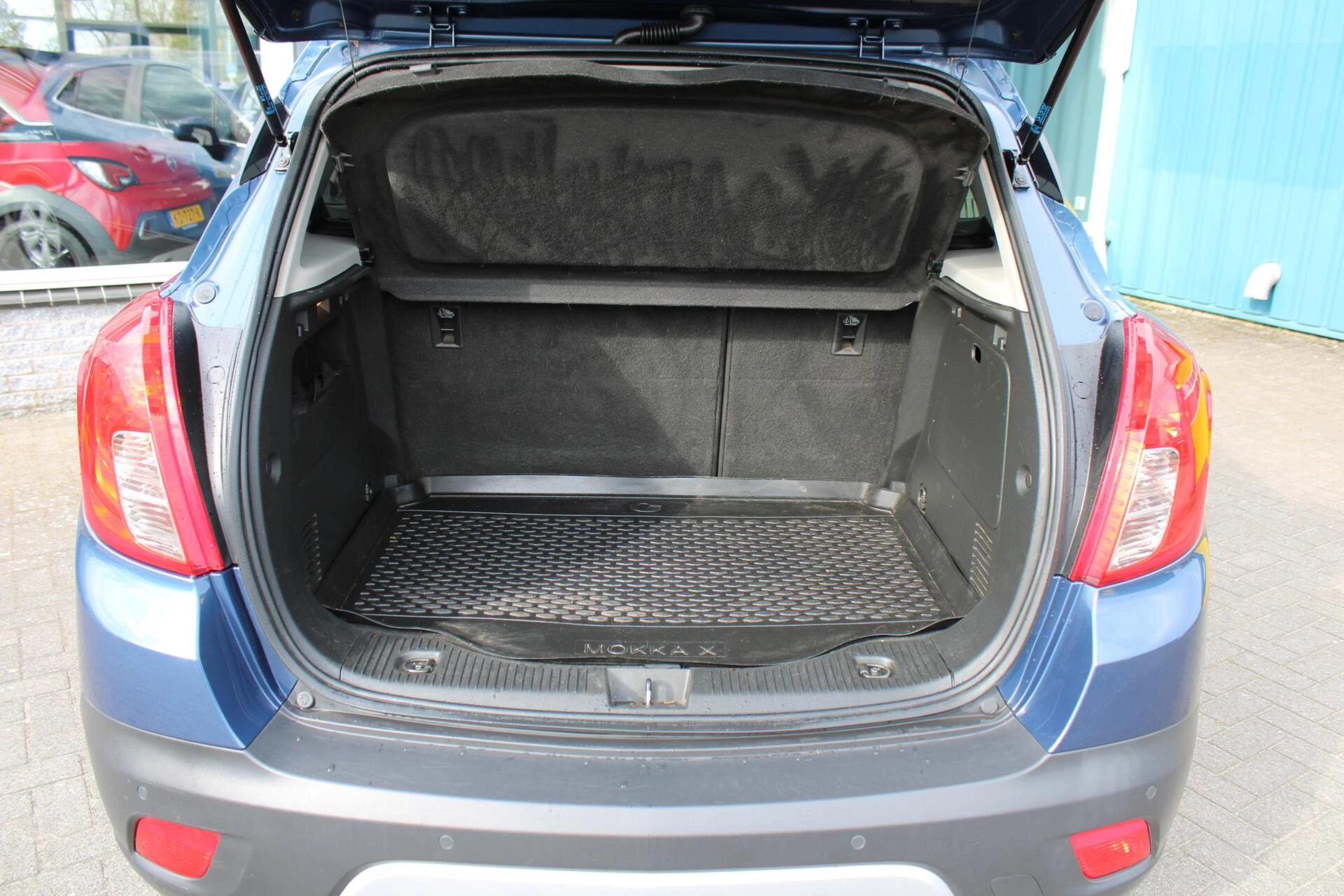 Hoofdafbeelding Opel Mokka
