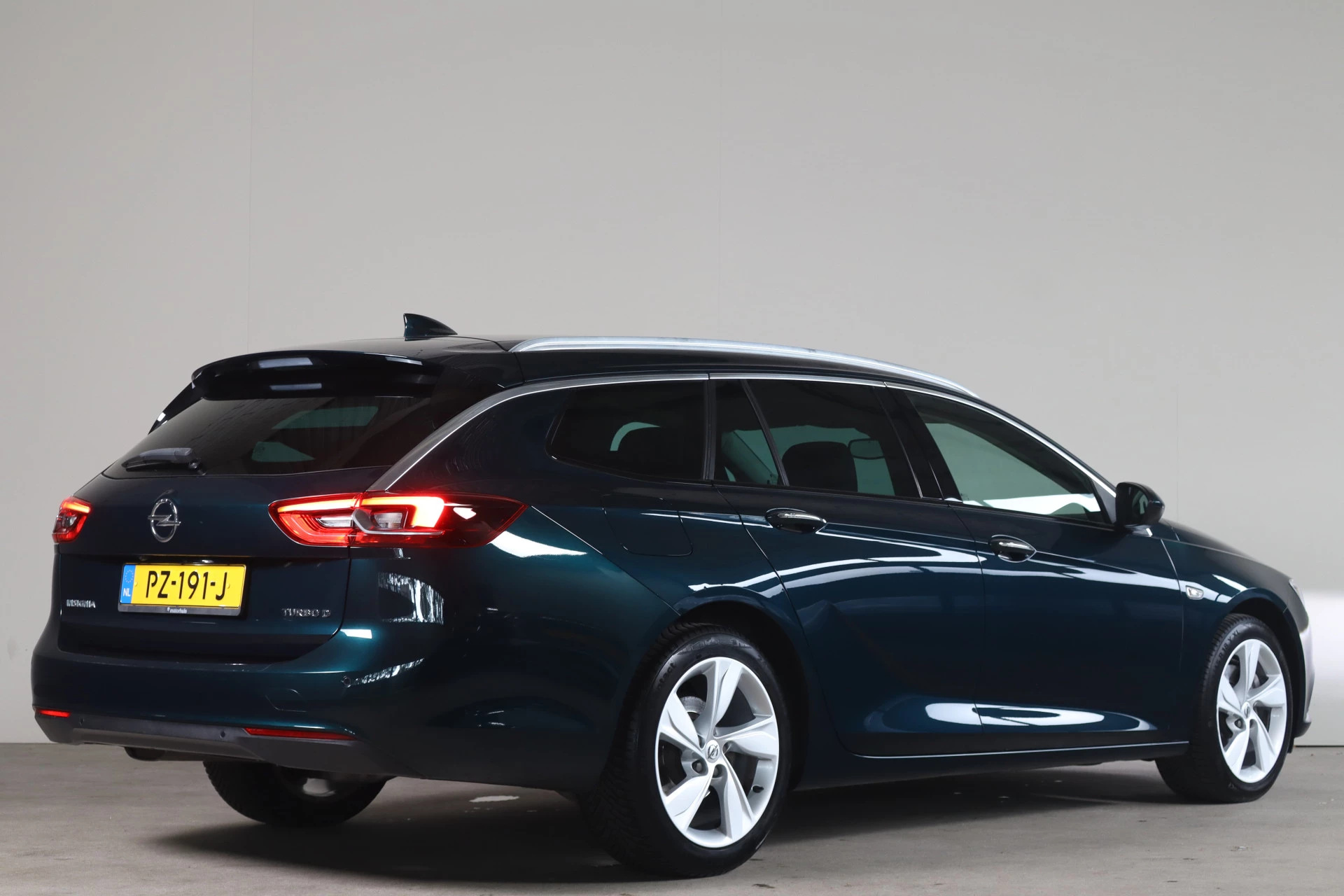 Hoofdafbeelding Opel Insignia
