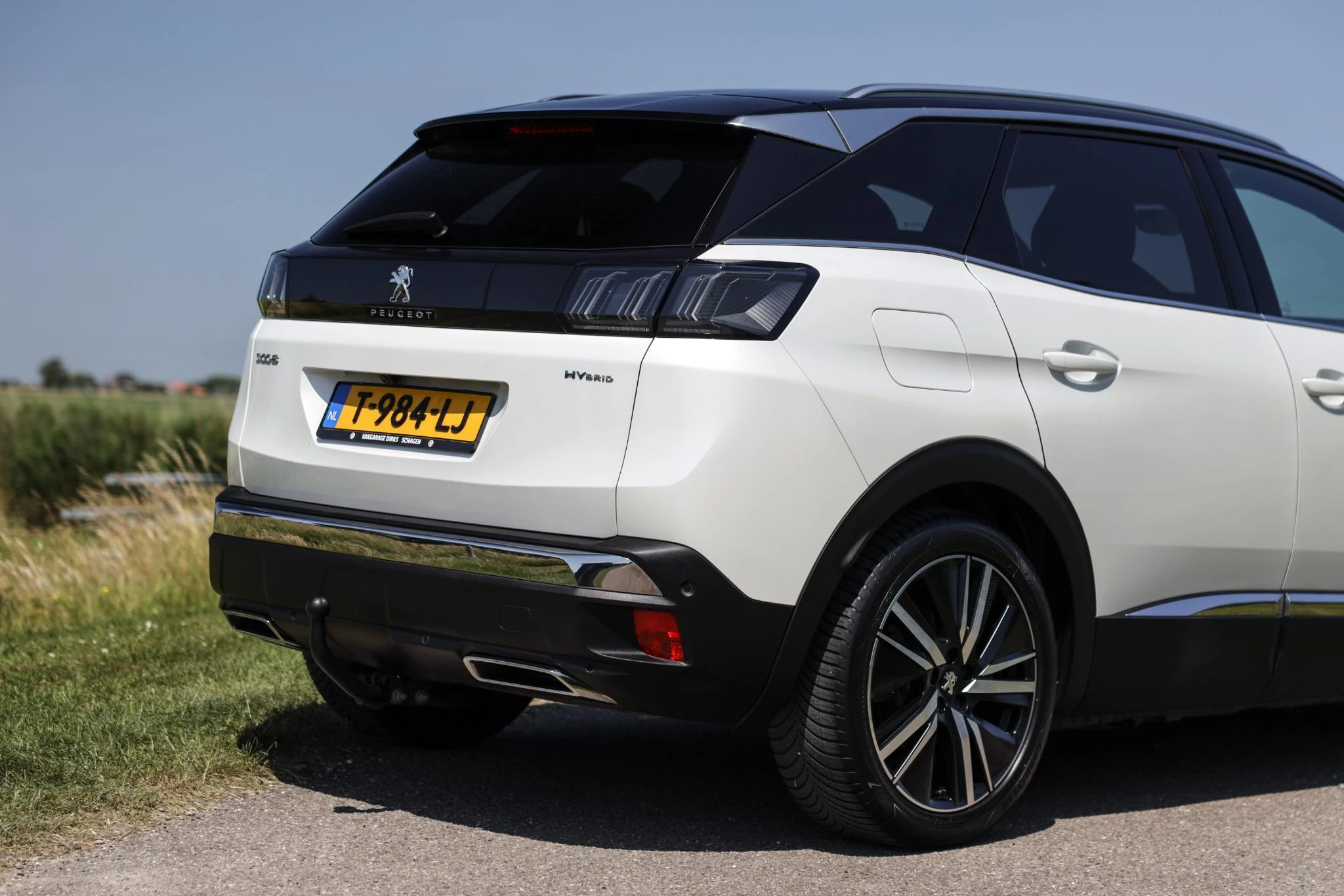 Hoofdafbeelding Peugeot 3008