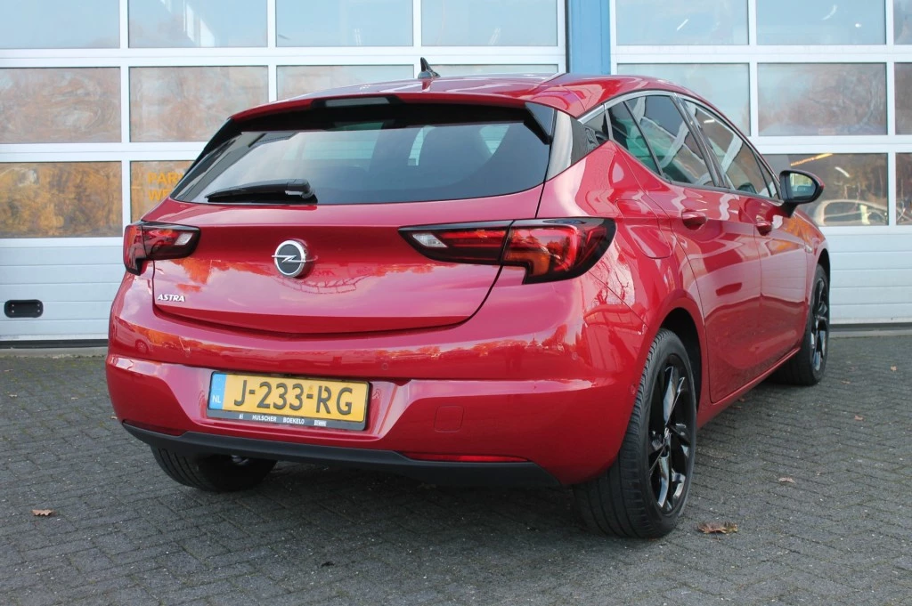 Hoofdafbeelding Opel Astra
