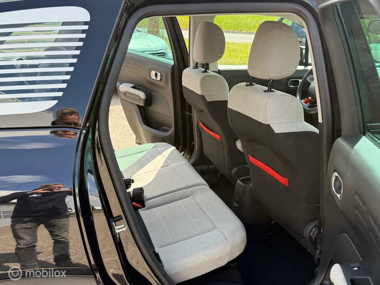 Hoofdafbeelding Citroën C3 Aircross