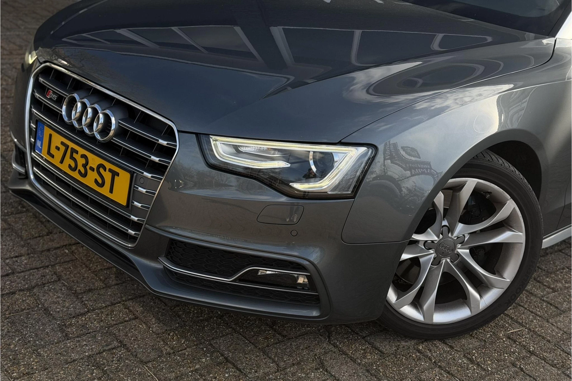 Hoofdafbeelding Audi A5
