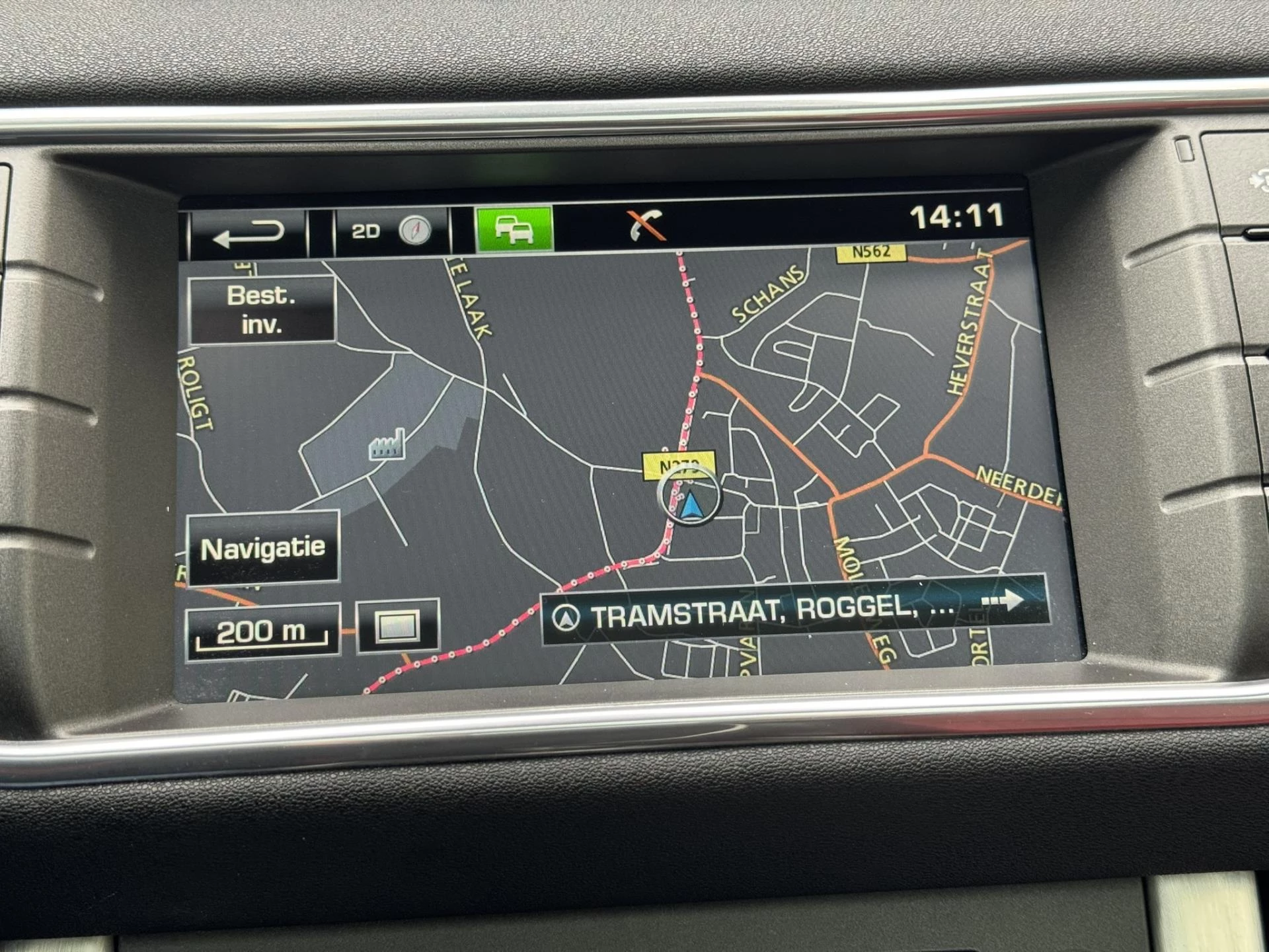 Hoofdafbeelding Land Rover Range Rover Evoque