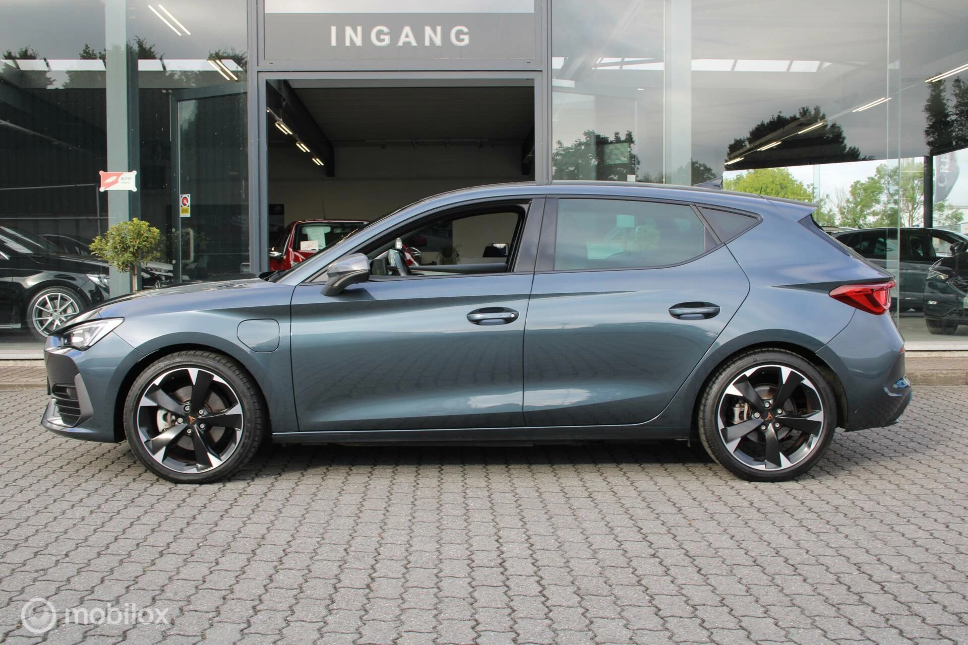 Hoofdafbeelding CUPRA Leon