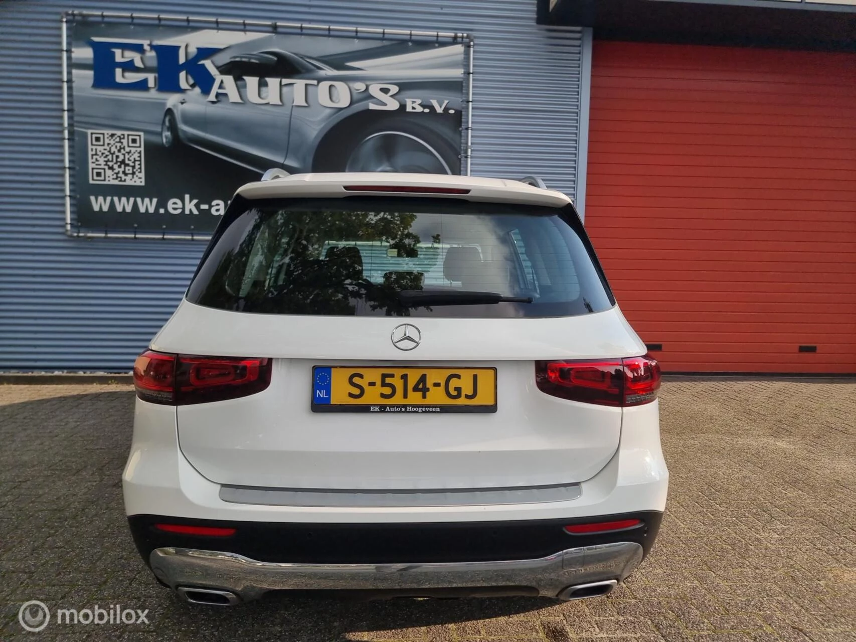 Hoofdafbeelding Mercedes-Benz GLB