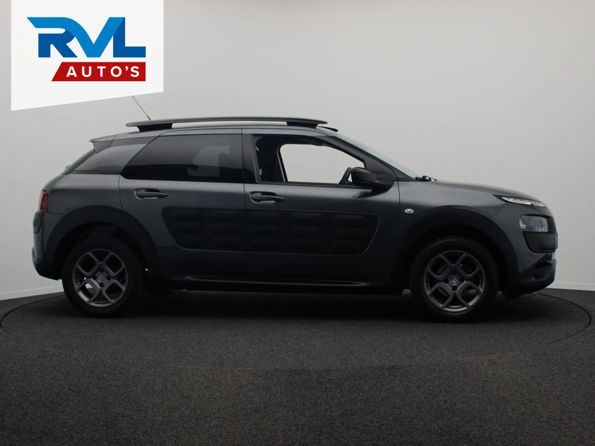 Hoofdafbeelding Citroën C4 Cactus