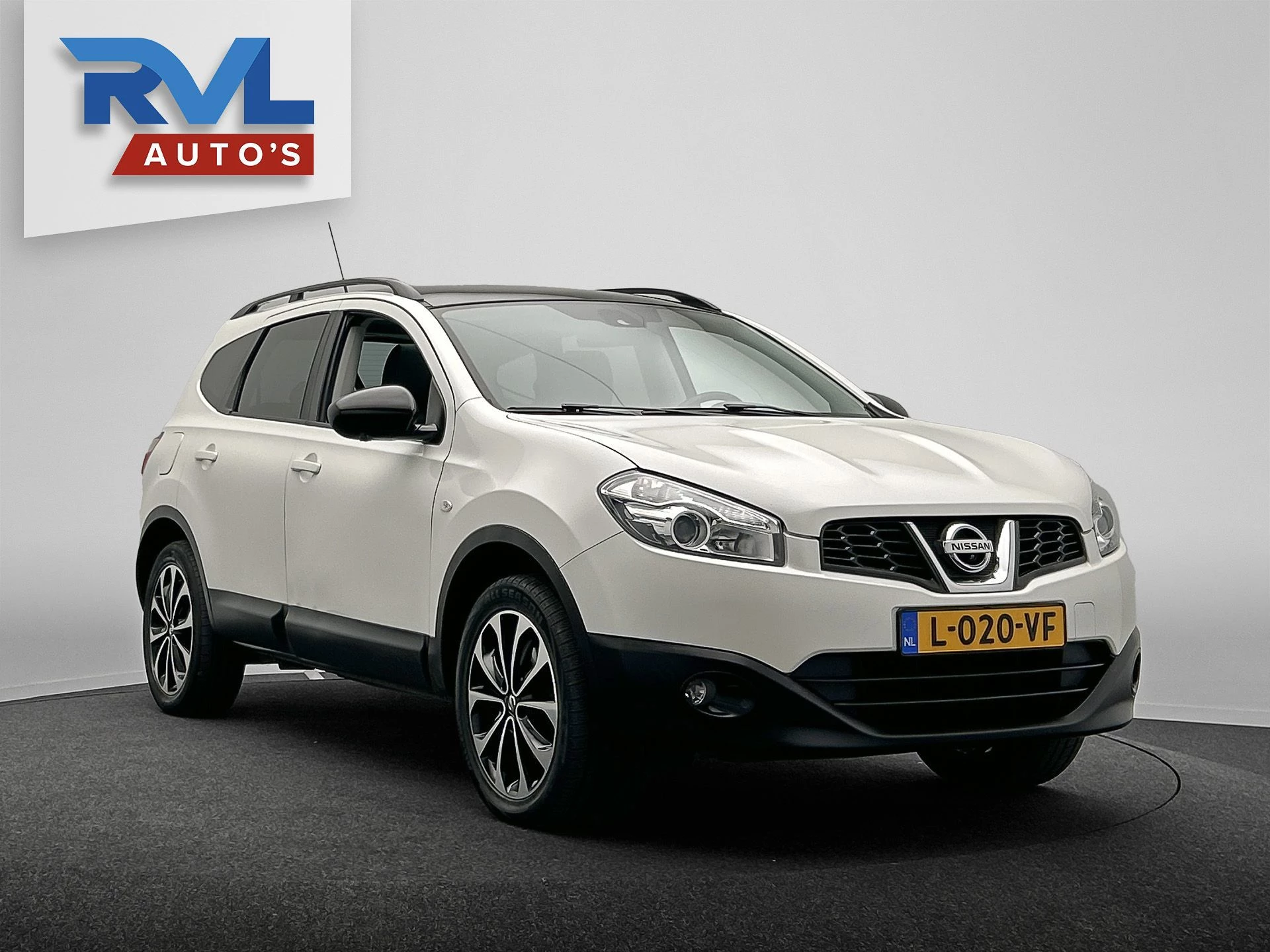Hoofdafbeelding Nissan QASHQAI
