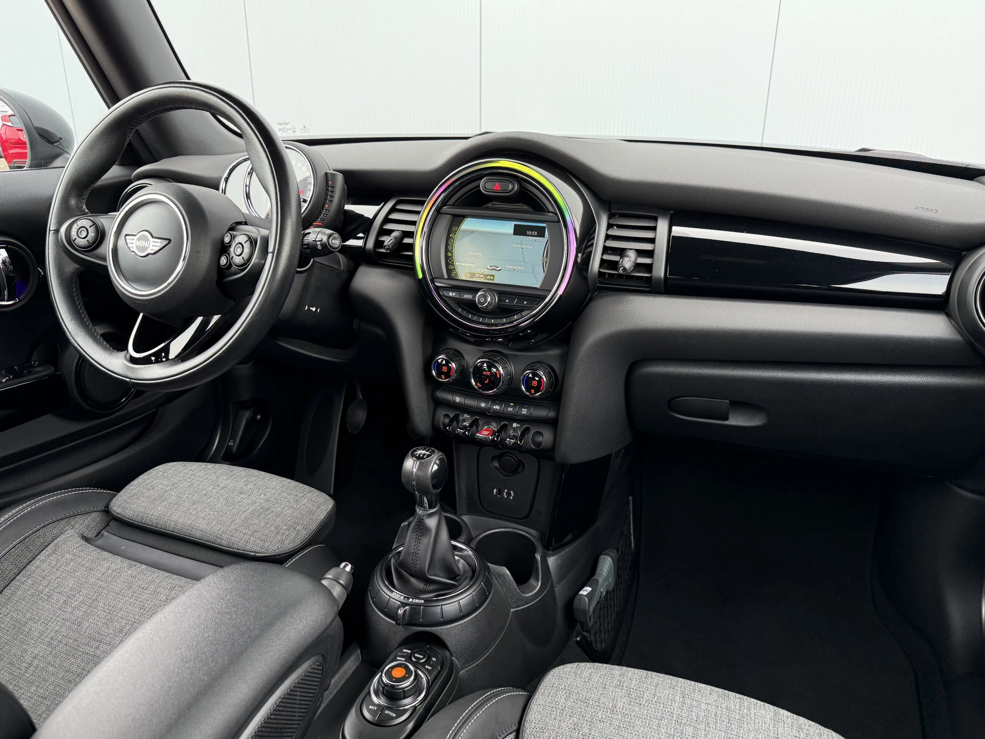 Hoofdafbeelding MINI Cooper S