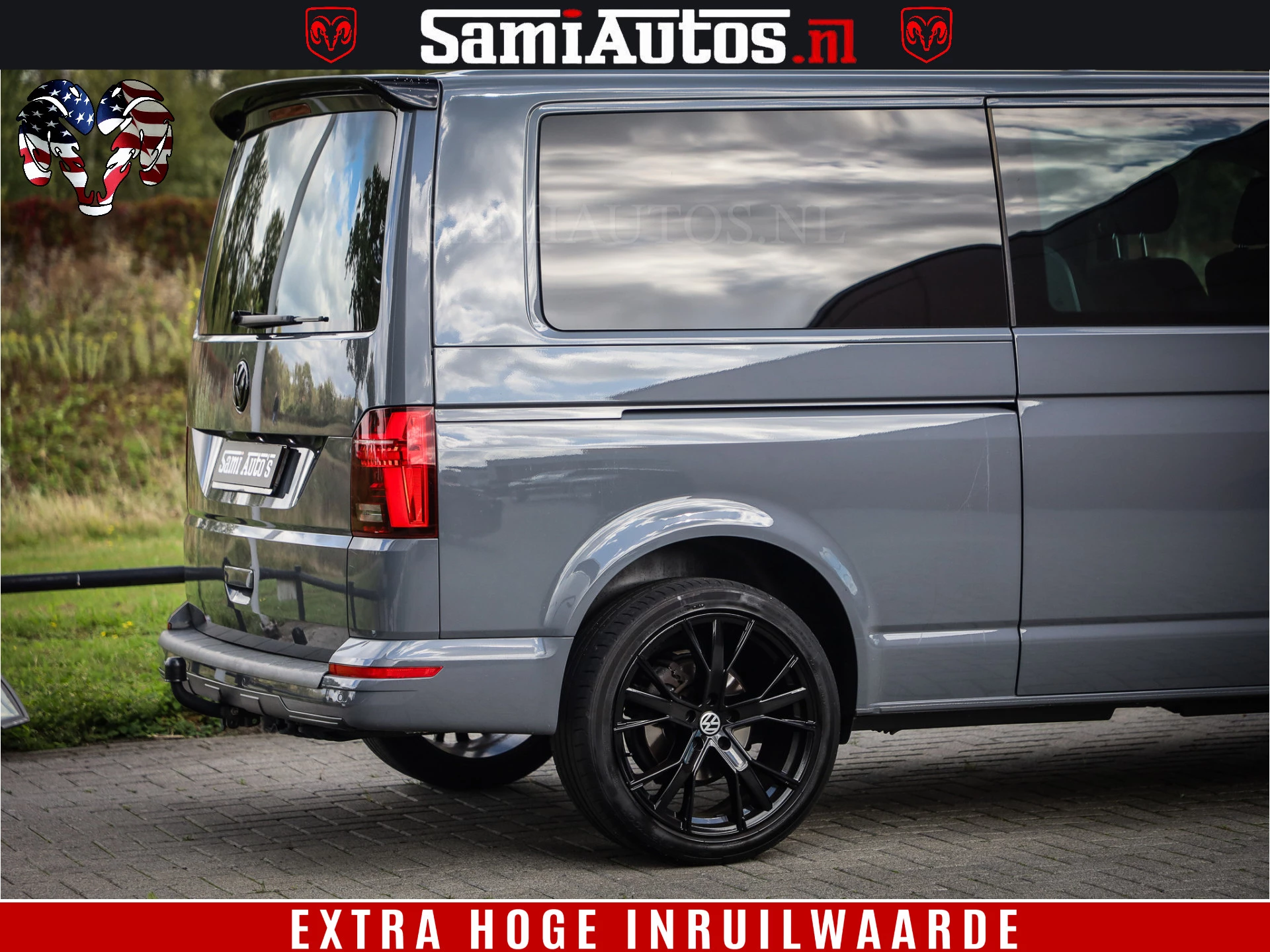 Hoofdafbeelding Volkswagen Transporter