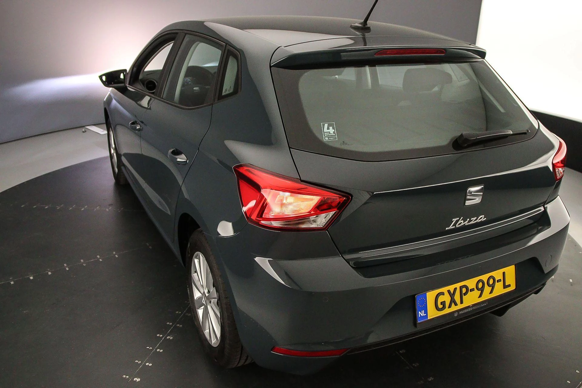 Hoofdafbeelding SEAT Ibiza