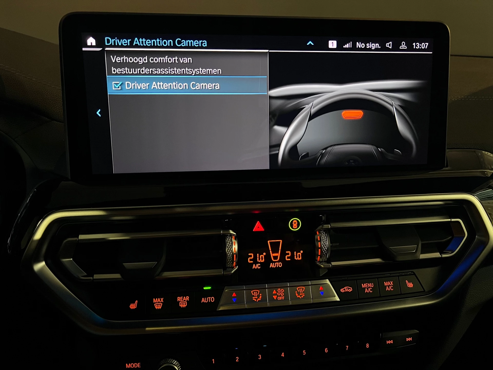 Hoofdafbeelding BMW iX3