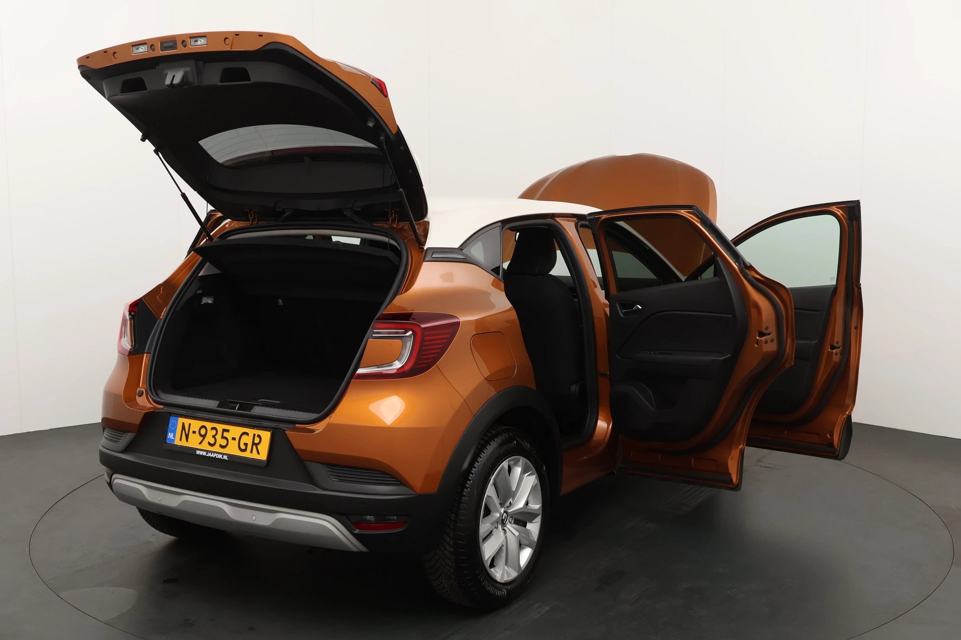 Hoofdafbeelding Renault Captur