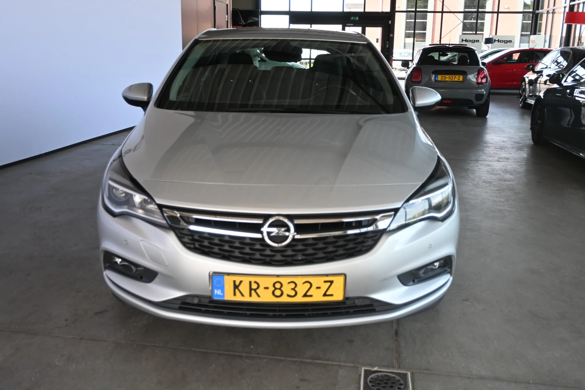 Hoofdafbeelding Opel Astra