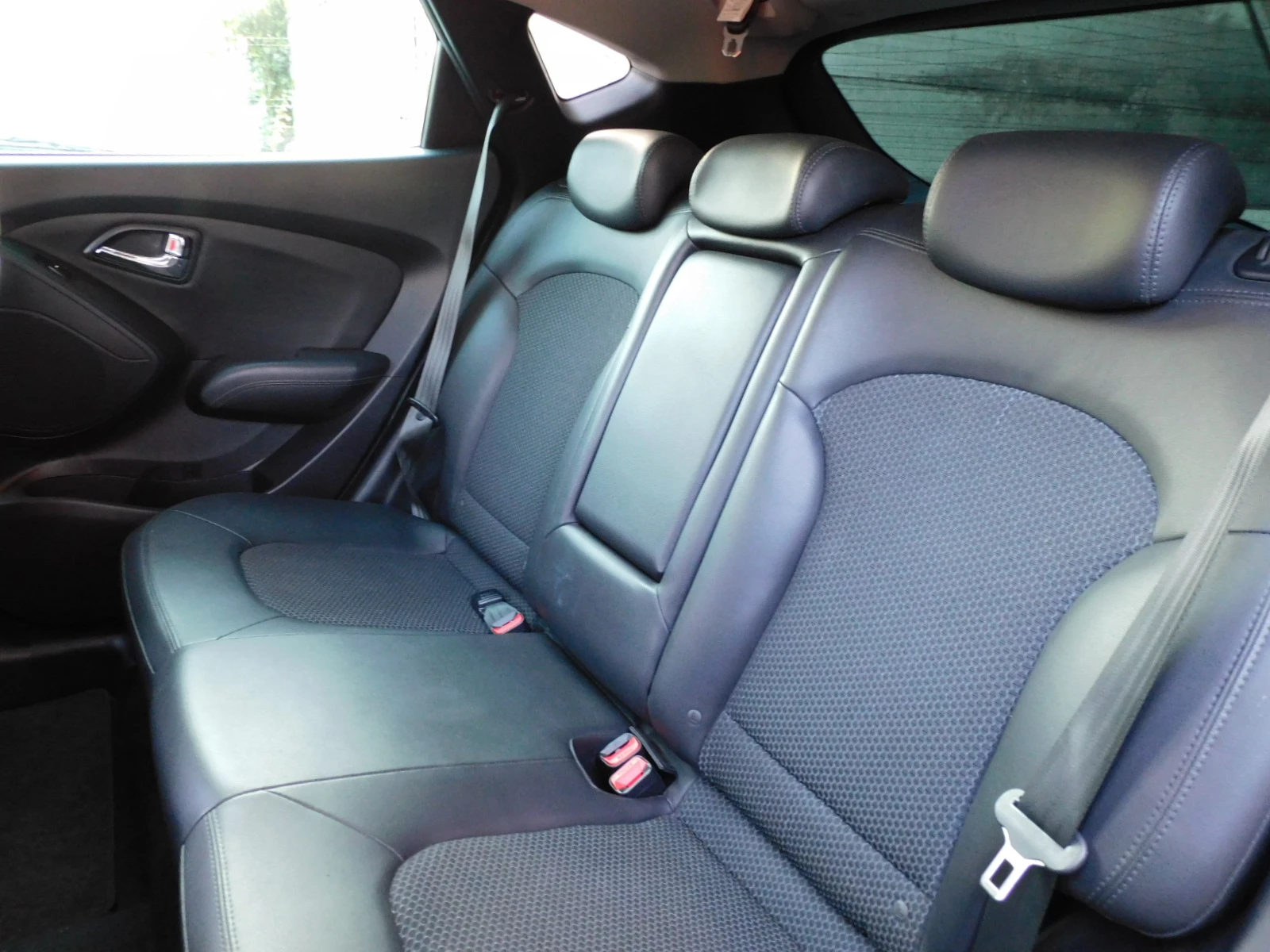 Hoofdafbeelding Hyundai ix35