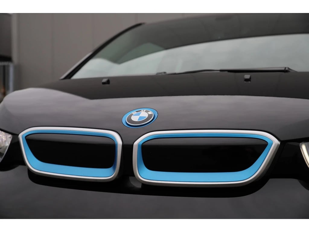 Hoofdafbeelding BMW i3