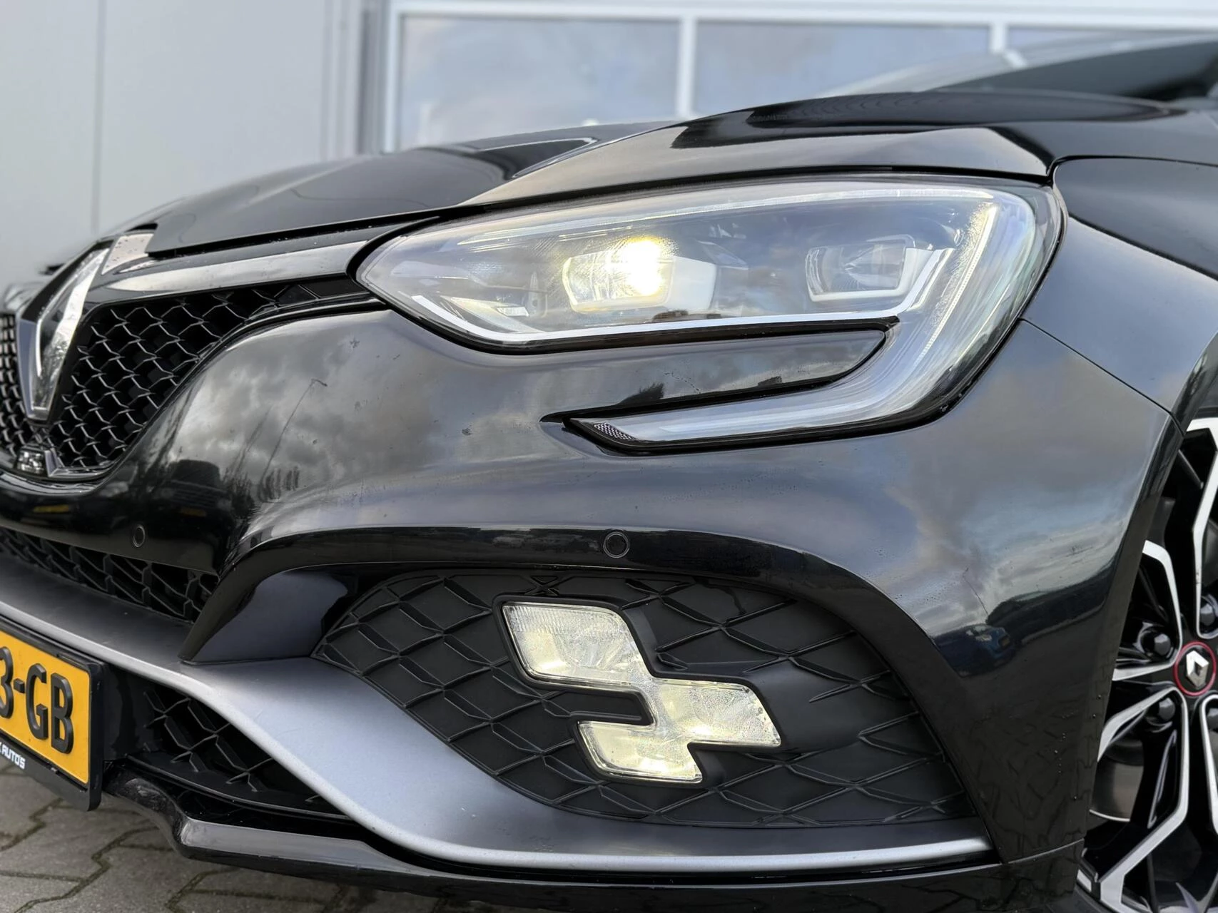 Hoofdafbeelding Renault Mégane