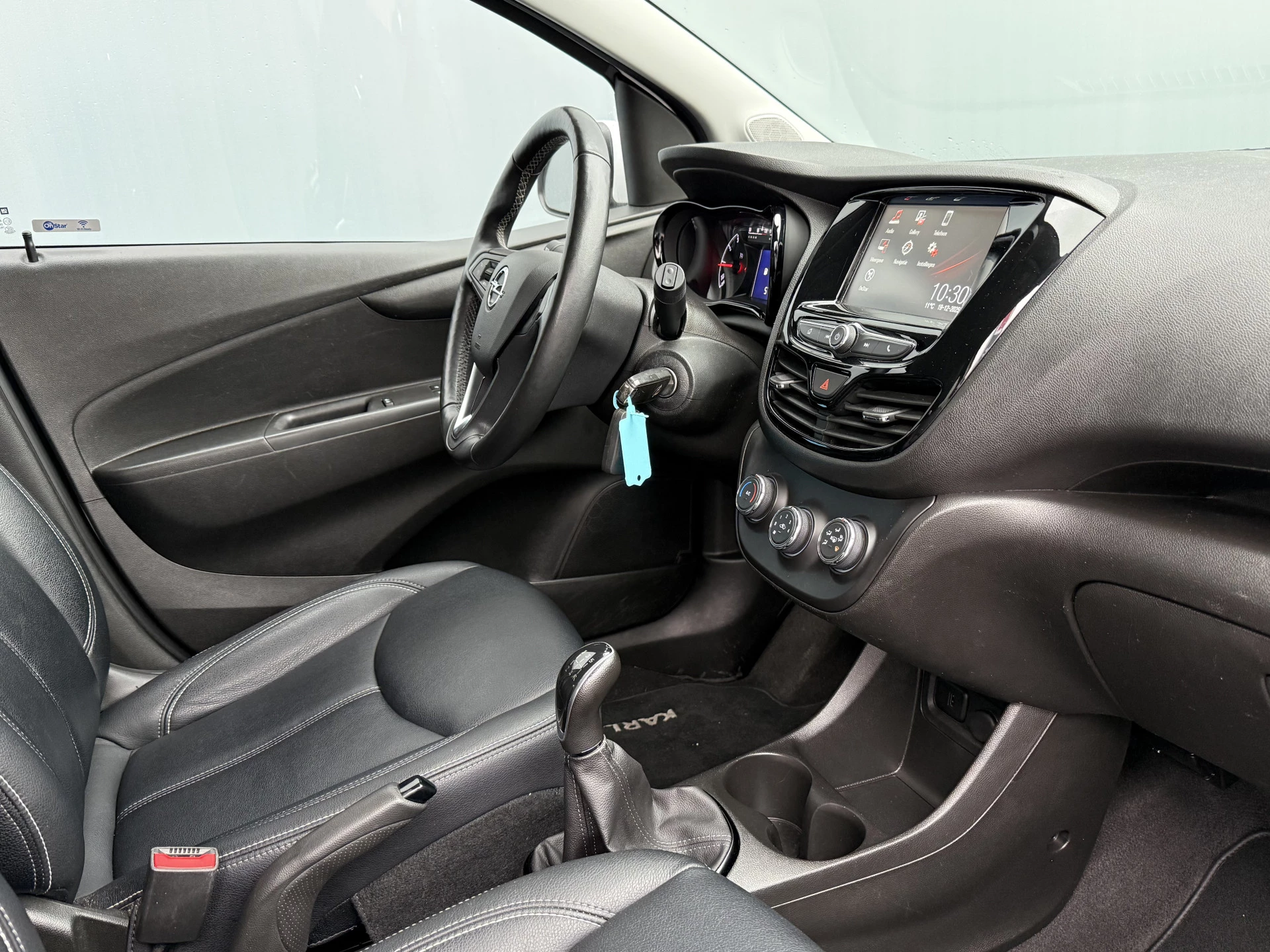 Hoofdafbeelding Opel KARL