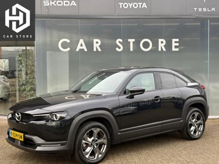 Hoofdafbeelding Mazda MX-30 Mazda MX-30 E-SkyActiv 145 First Edition 36 kWh 94% SOH|Dealer Onderhouden