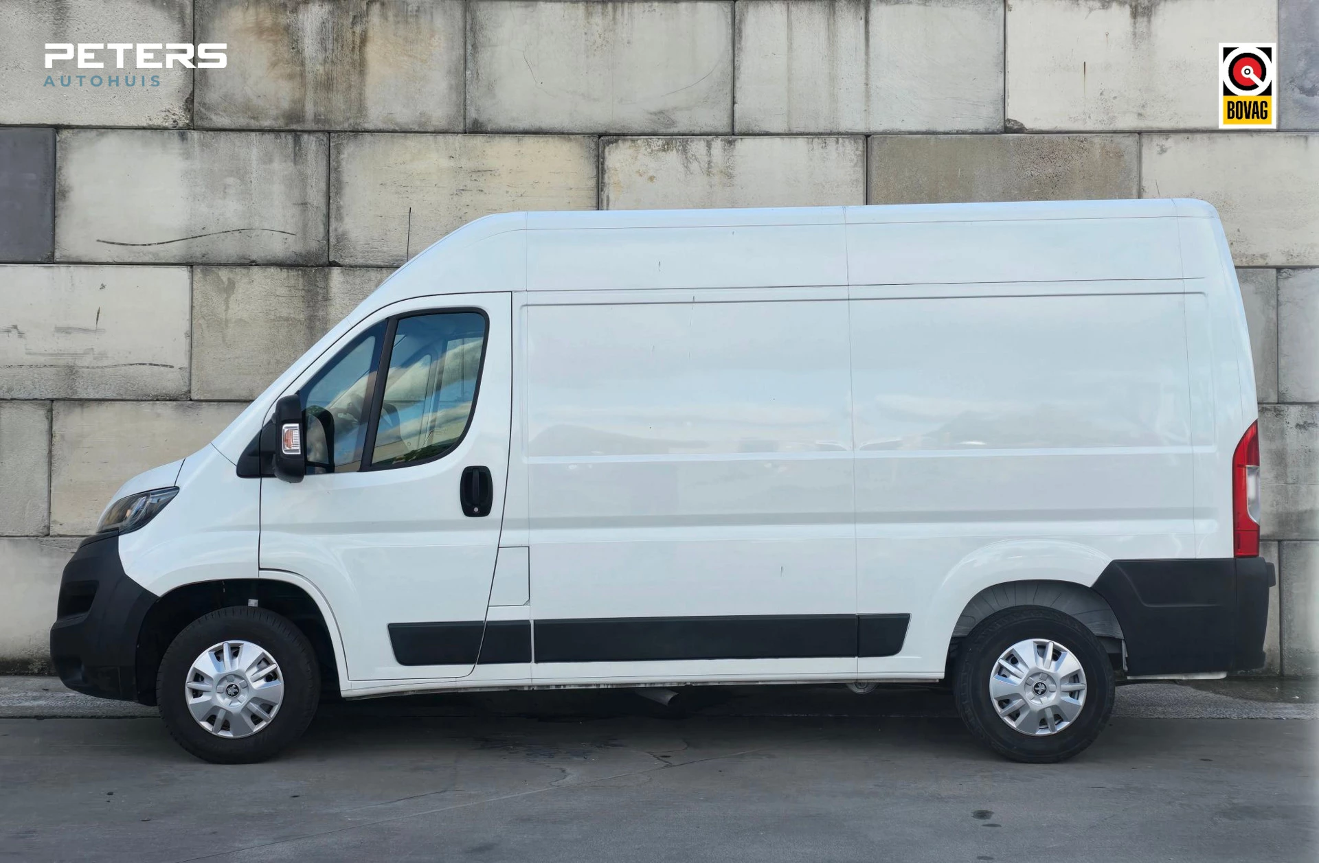 Hoofdafbeelding Peugeot Boxer
