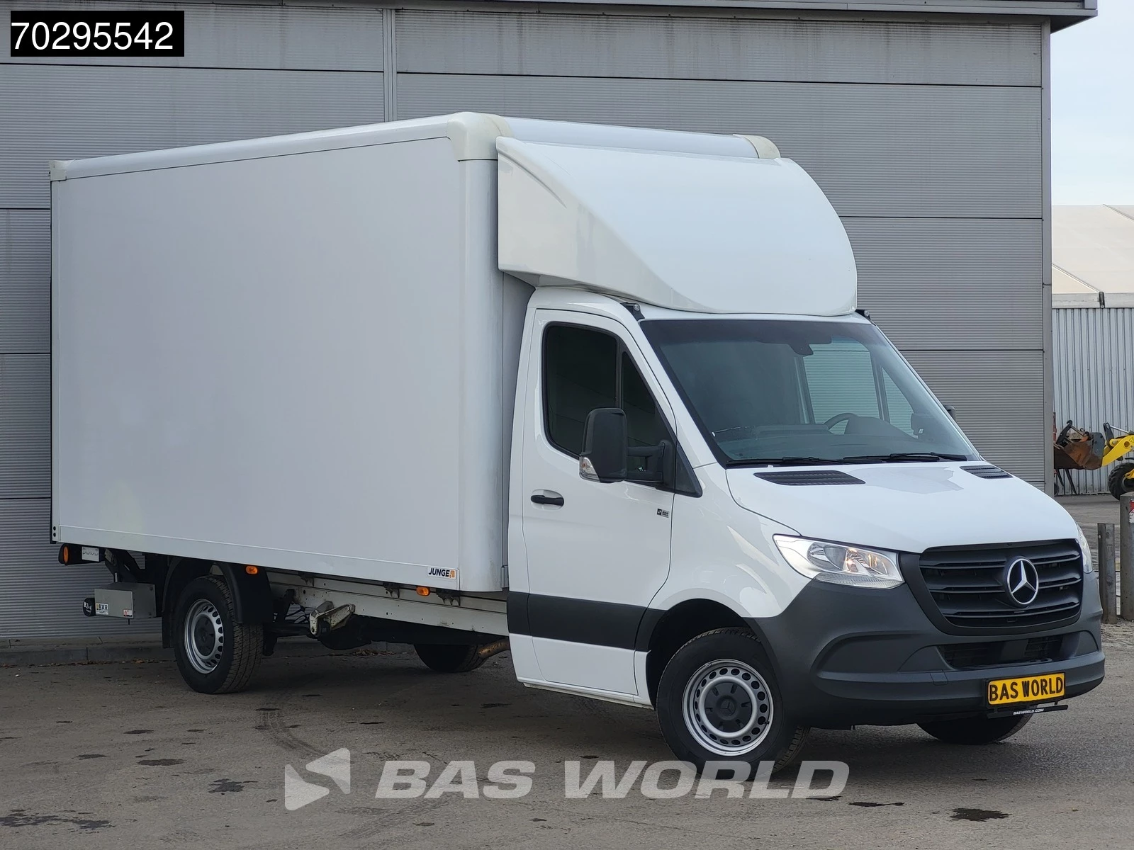 Hoofdafbeelding Mercedes-Benz Sprinter