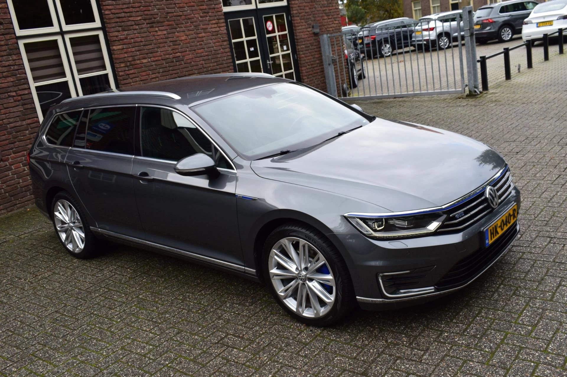 Hoofdafbeelding Volkswagen Passat