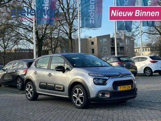 Citroën C3 1.2 PureTech C-Series - Carplay, Navi, Cruise