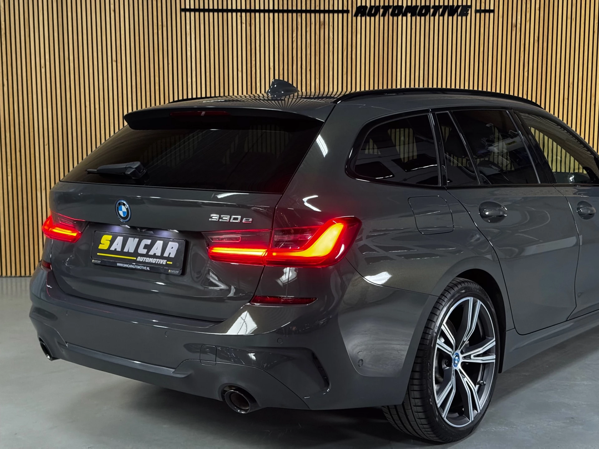 Hoofdafbeelding BMW 3 Serie