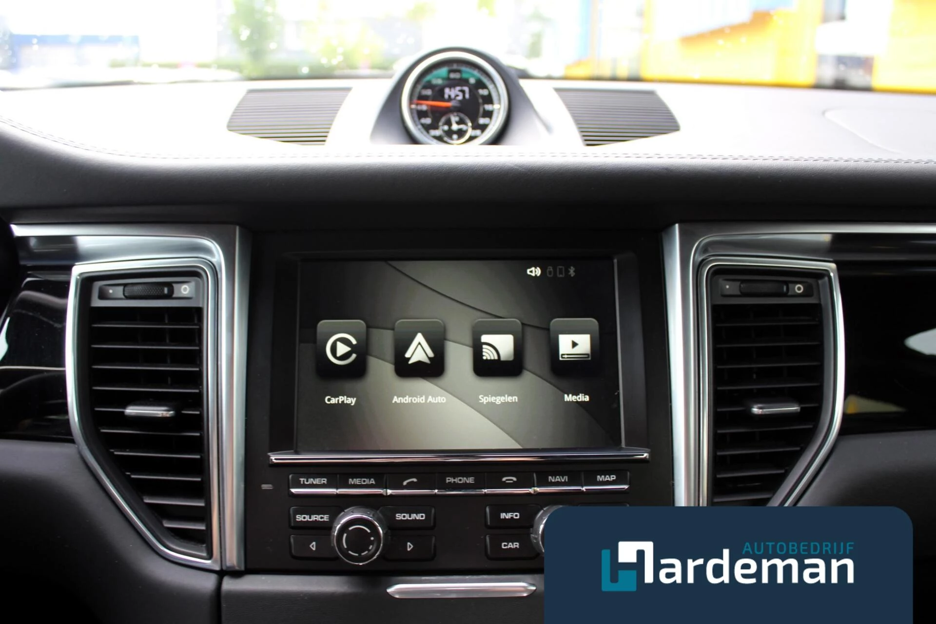 Hoofdafbeelding Porsche Macan