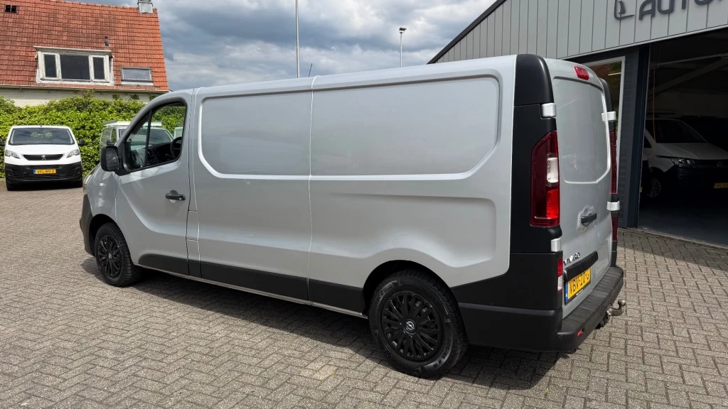 Hoofdafbeelding Opel Vivaro