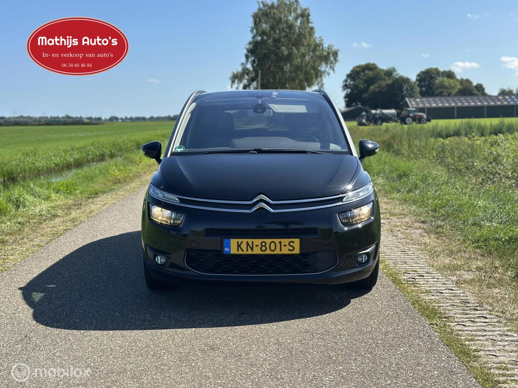 Hoofdafbeelding Citroën Grand C4 Picasso