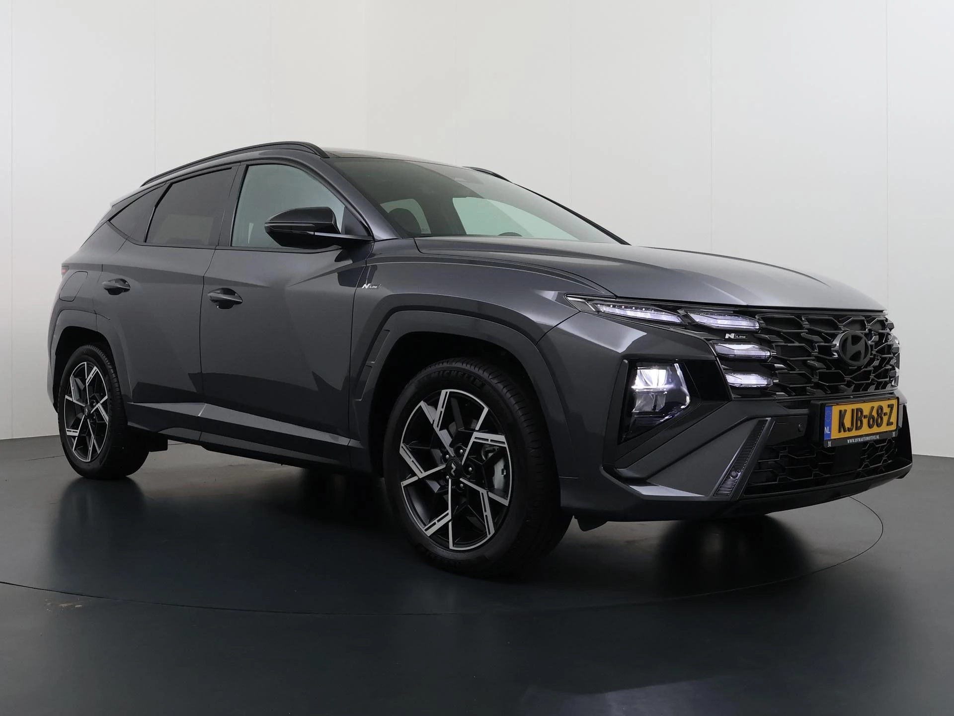 Hoofdafbeelding Hyundai Tucson
