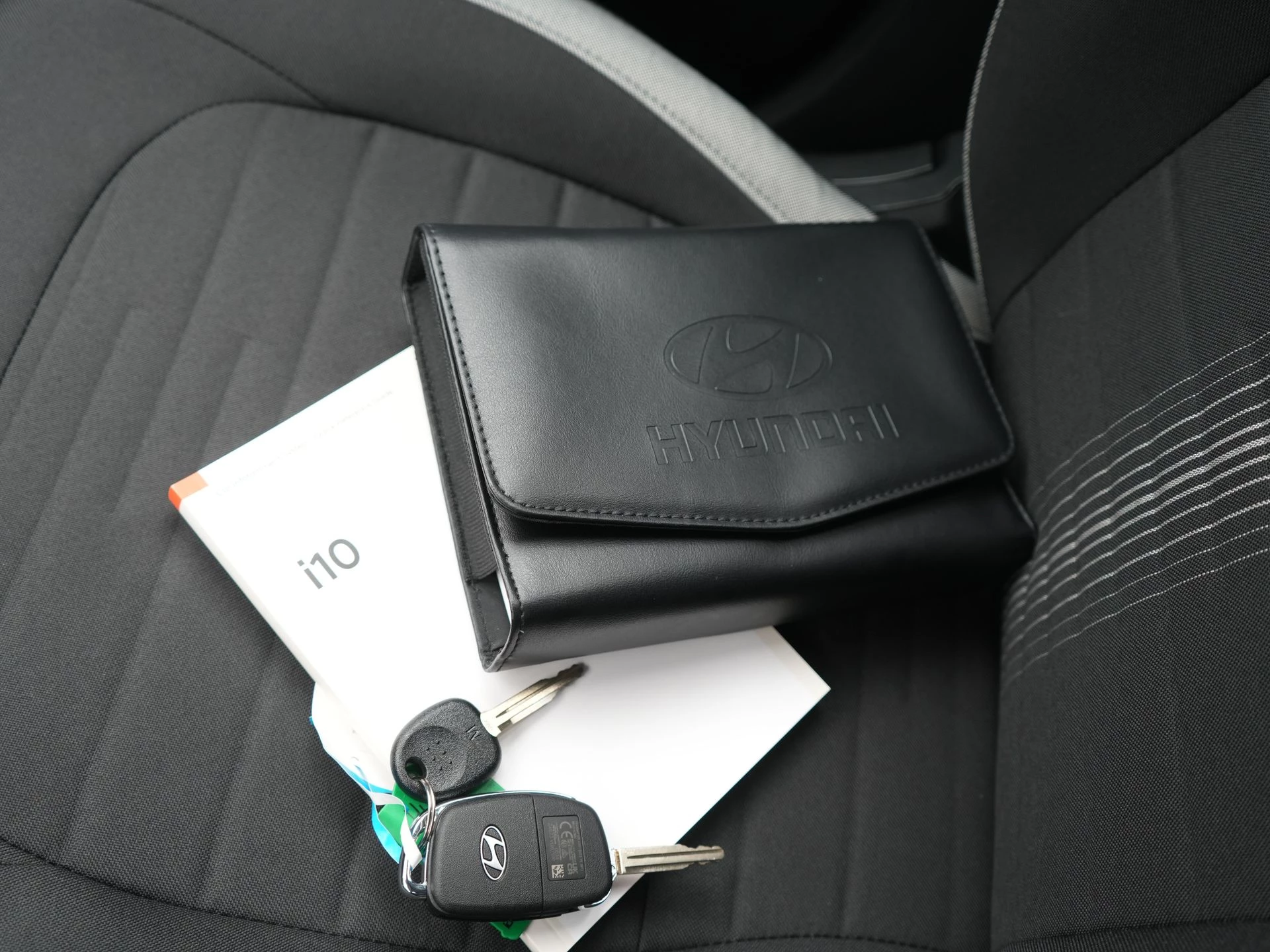 Hoofdafbeelding Hyundai i10