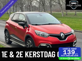 Renault Captur 0.9 TCe Helly Hansen Navi Airco