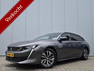 PEUGEOT 508 SW 1.6 PURETECH GT/FULL LED/225PK/PARK ASSIST/ELEK-KOFFER/FULL LED/ADAPTIVE/STOELVERWARMING/TREKHAAK